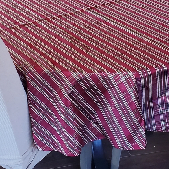 Christmas tablecloth - Picture 3 of 4